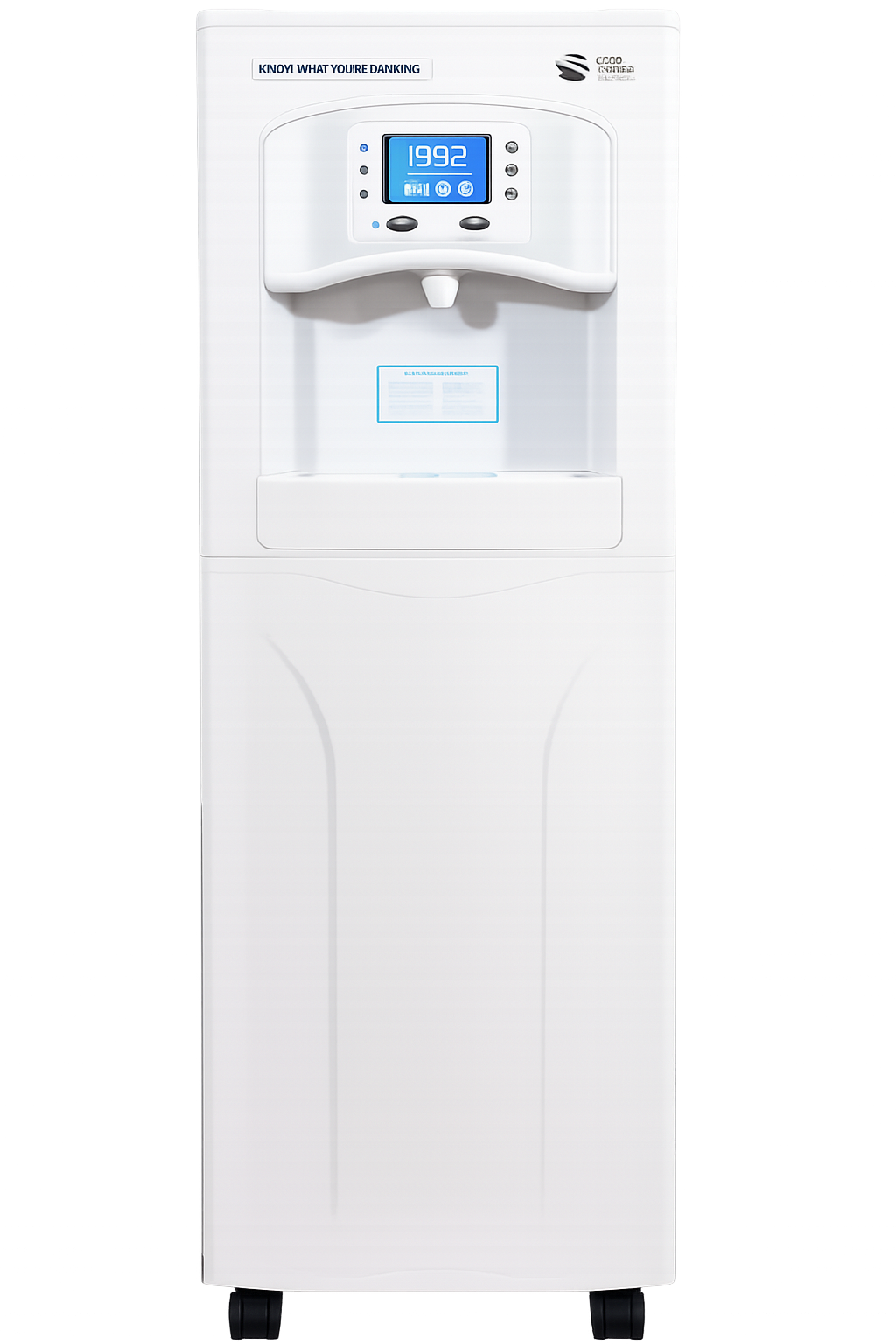 Atmospheric Water Generator - AWG Atlantis h2o by VIVA vitalityvalets2