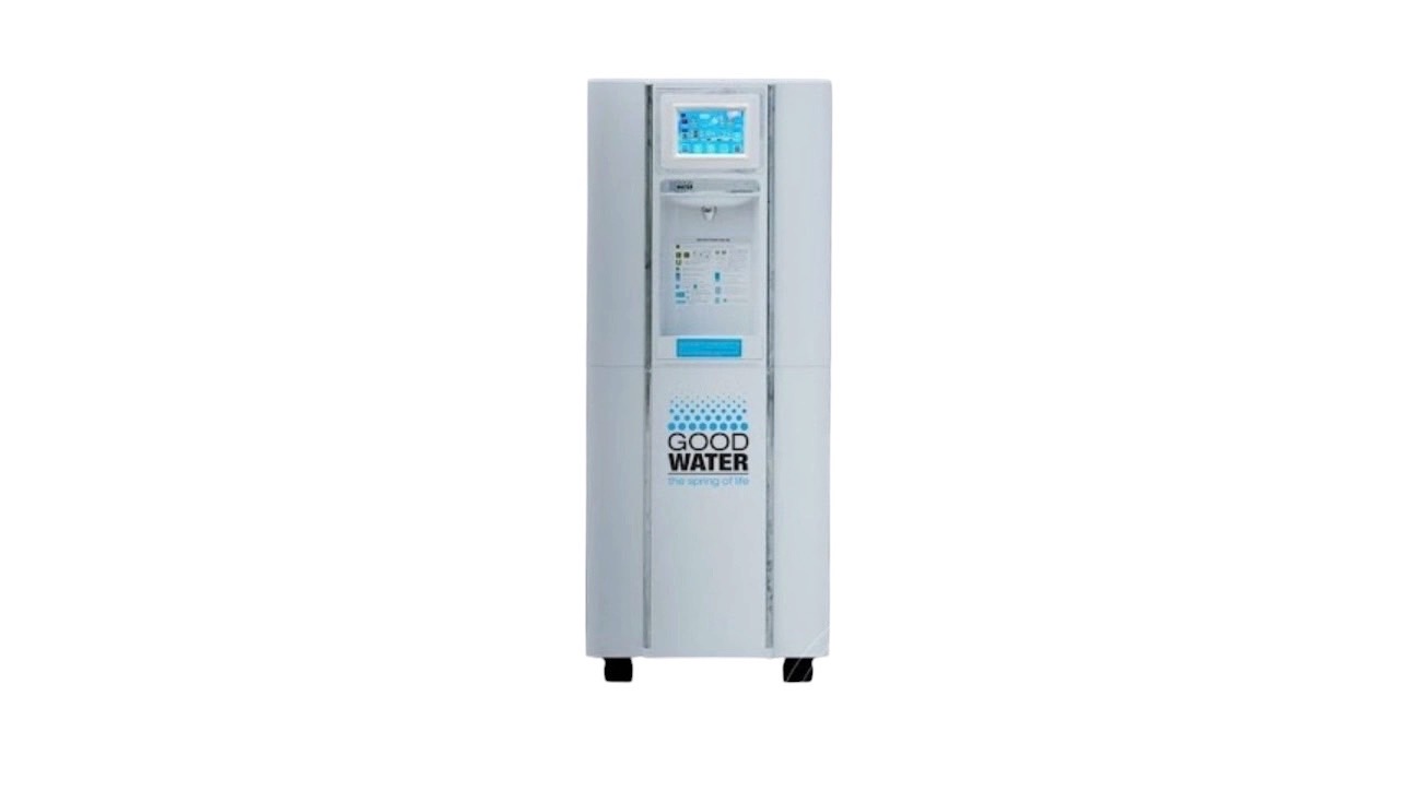 Good Water™ Luxury Atmospheric Water Generator | Hot & Cold Water from Air