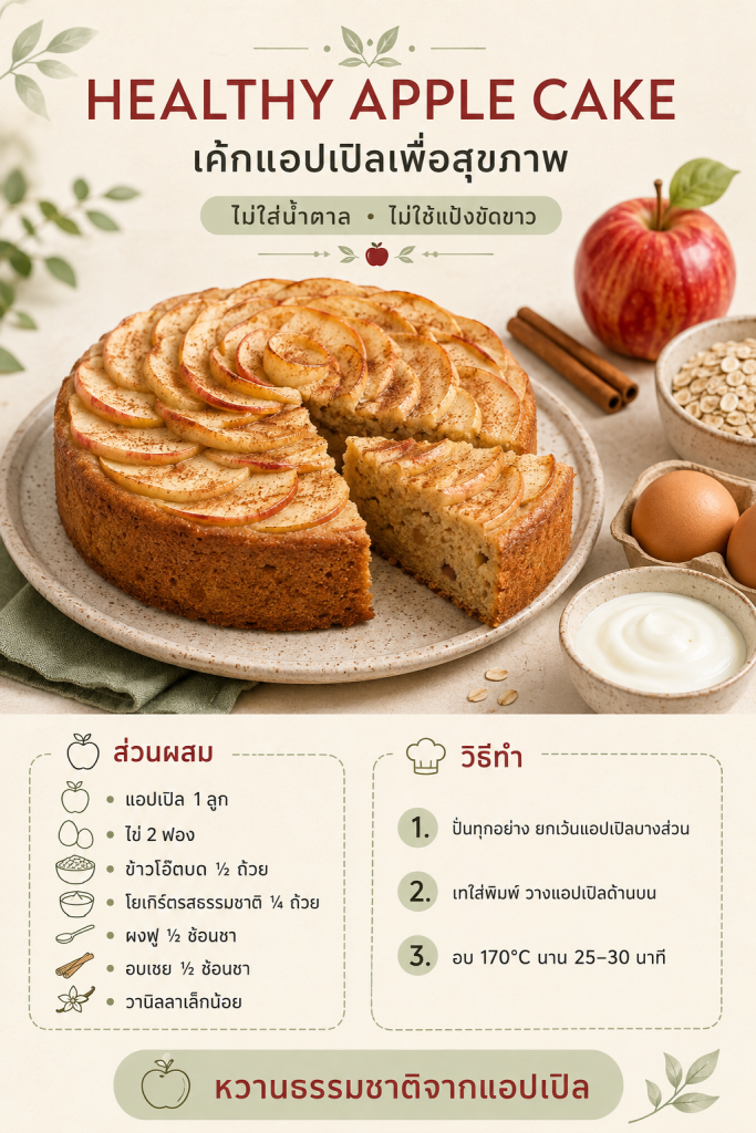 Happy Apple Cake by VIVA-vitalityvalets